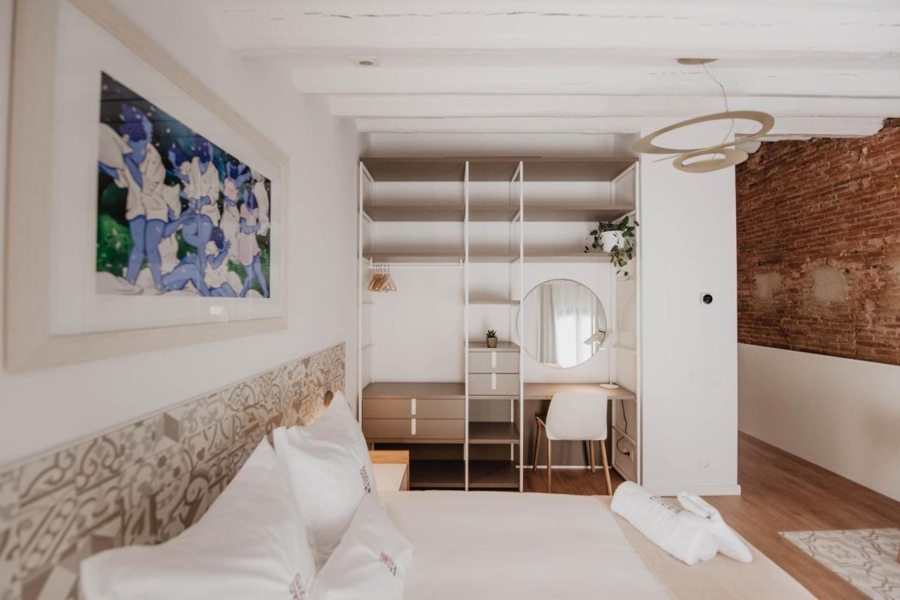 Petit Luxe Volta Bed & Breakfast Terrassa Exterior photo