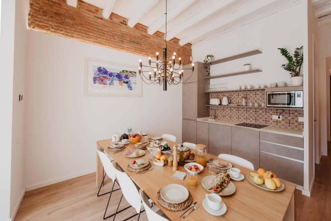 Petit Luxe Volta Bed & Breakfast Terrassa Exterior photo